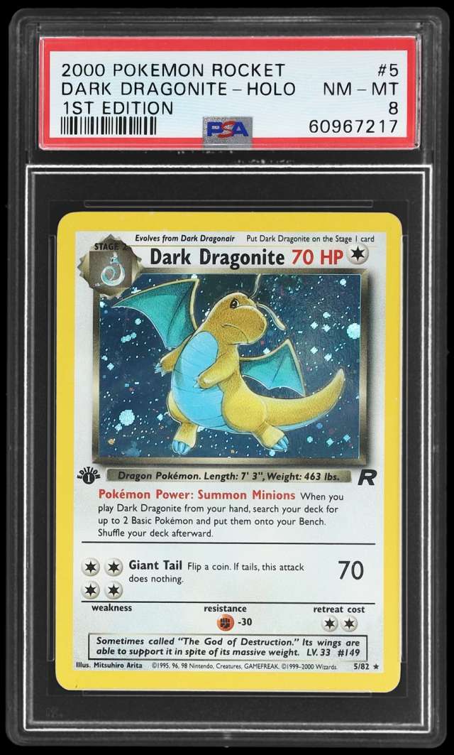 Dark Dragonite
