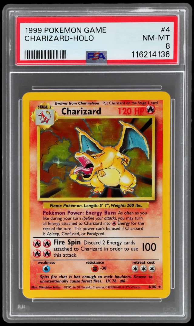 CHARIZARD
