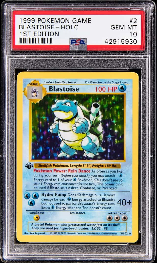 Blastoise