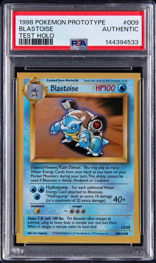 Blastoise