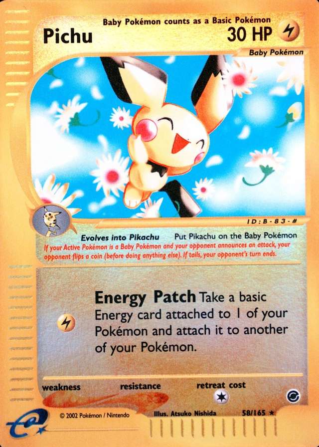 Reverse Holo