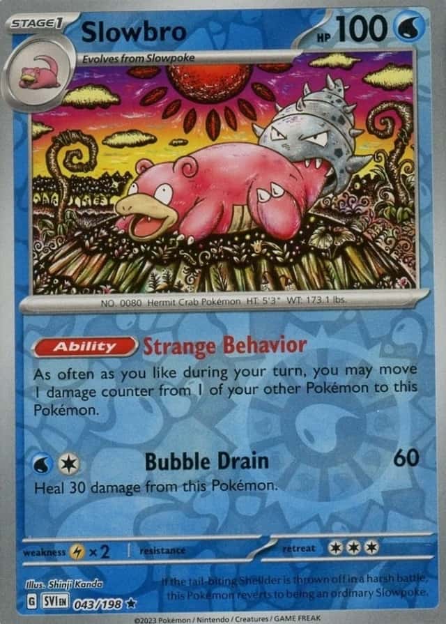 Reverse Holo