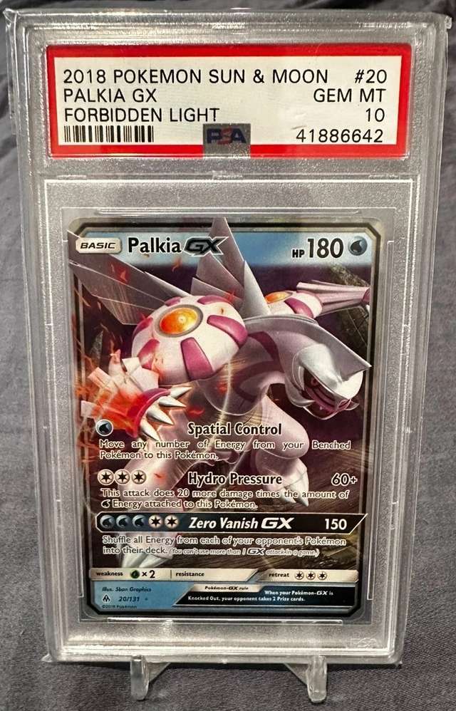 Palkia GX