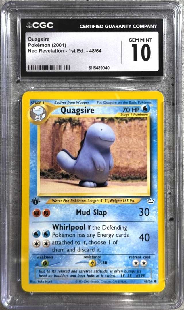 Quagsire