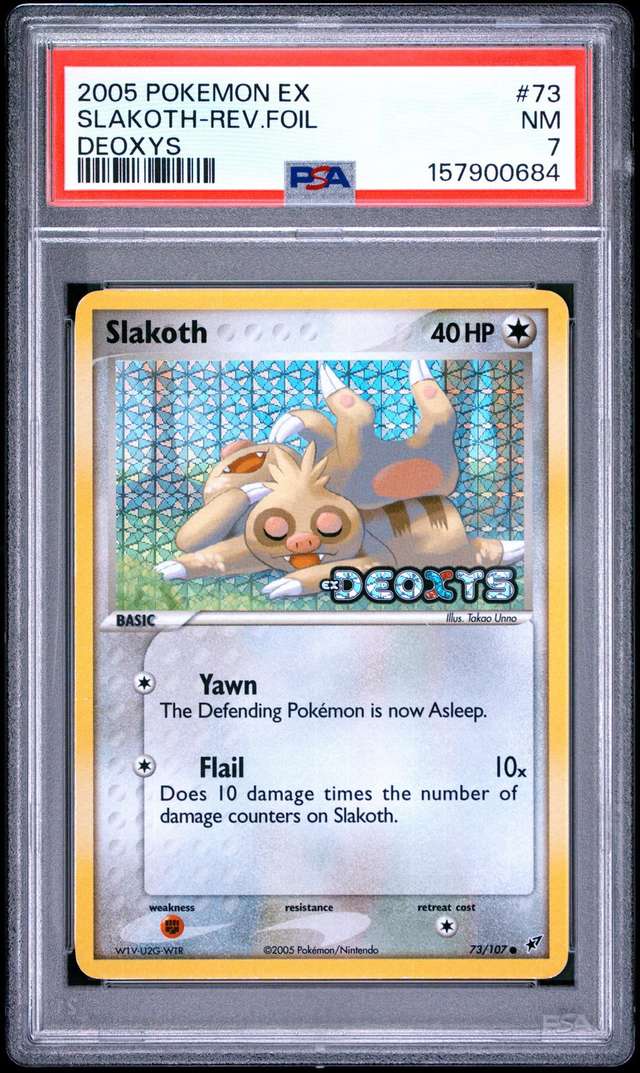 SLAKOTH-REV.FOIL
