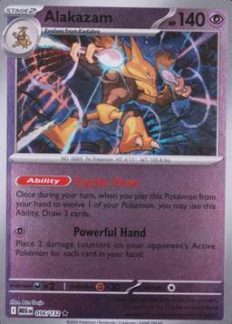 Reverse Holo