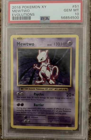 Mewtwo