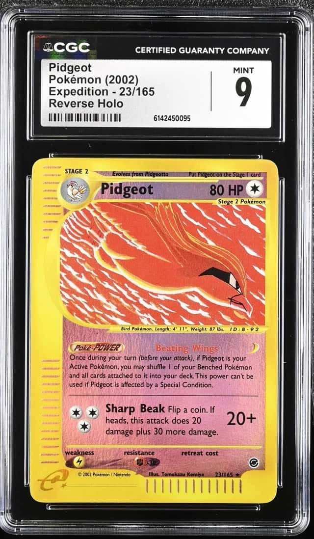 Pidgeot