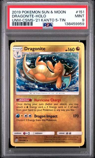 DRAGONITE