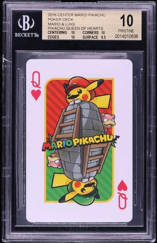 Queen of Hearts