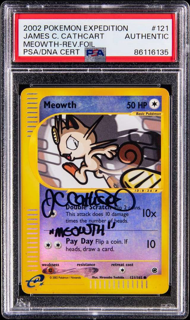 MEOWTH-REV.FOIL