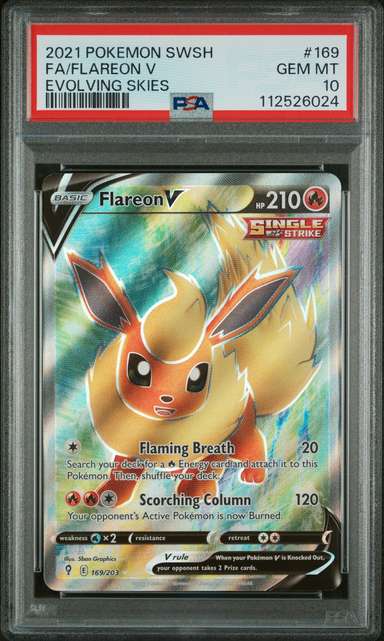 Flareon V