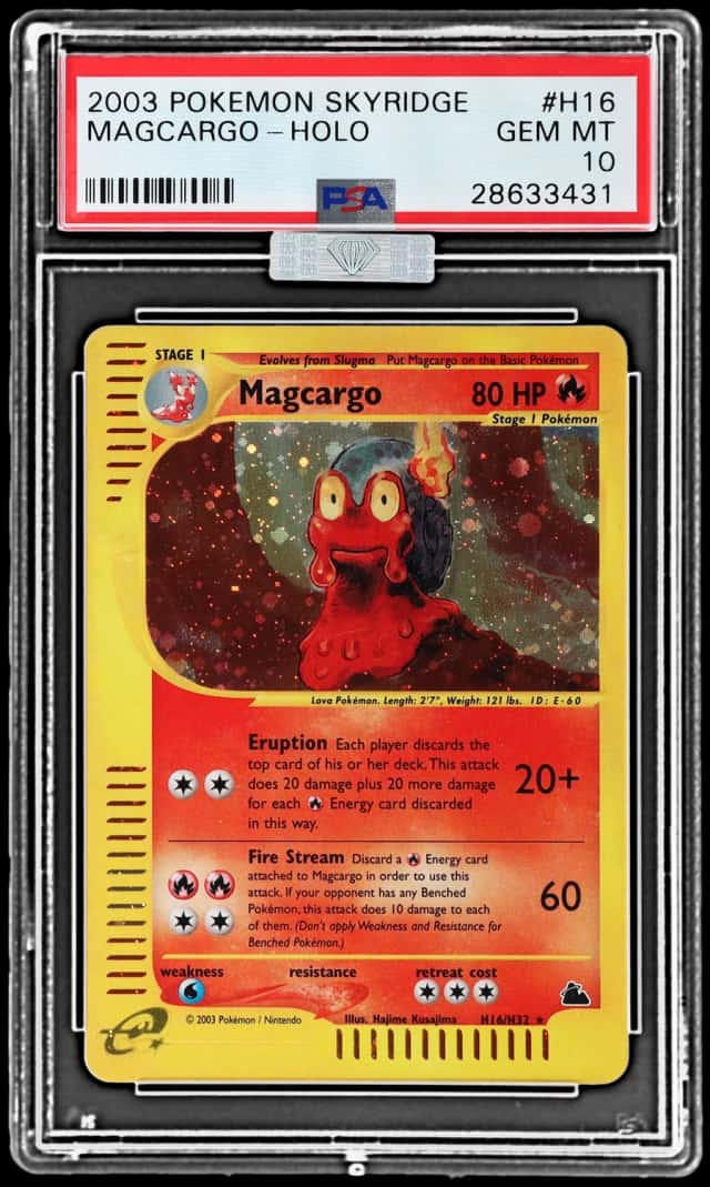 Magcargo