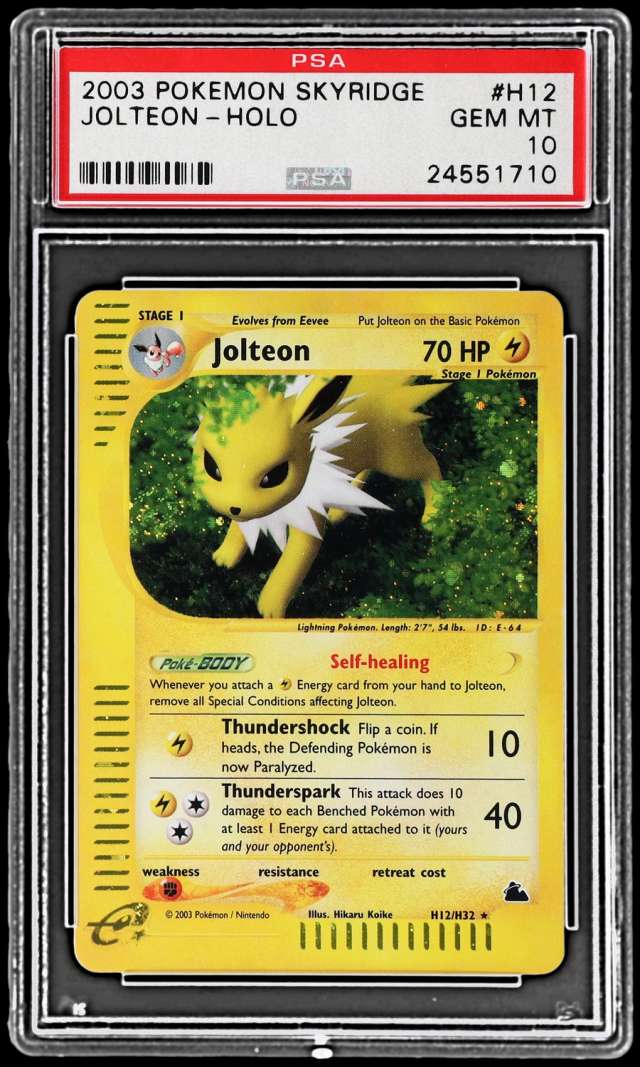 Jolteon