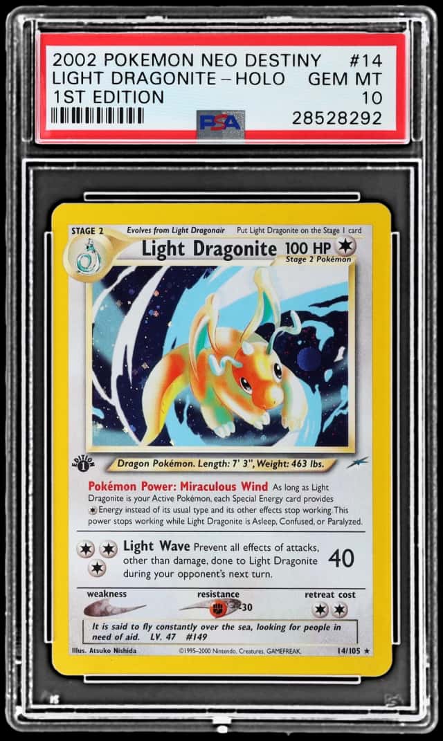 Light Dragonite