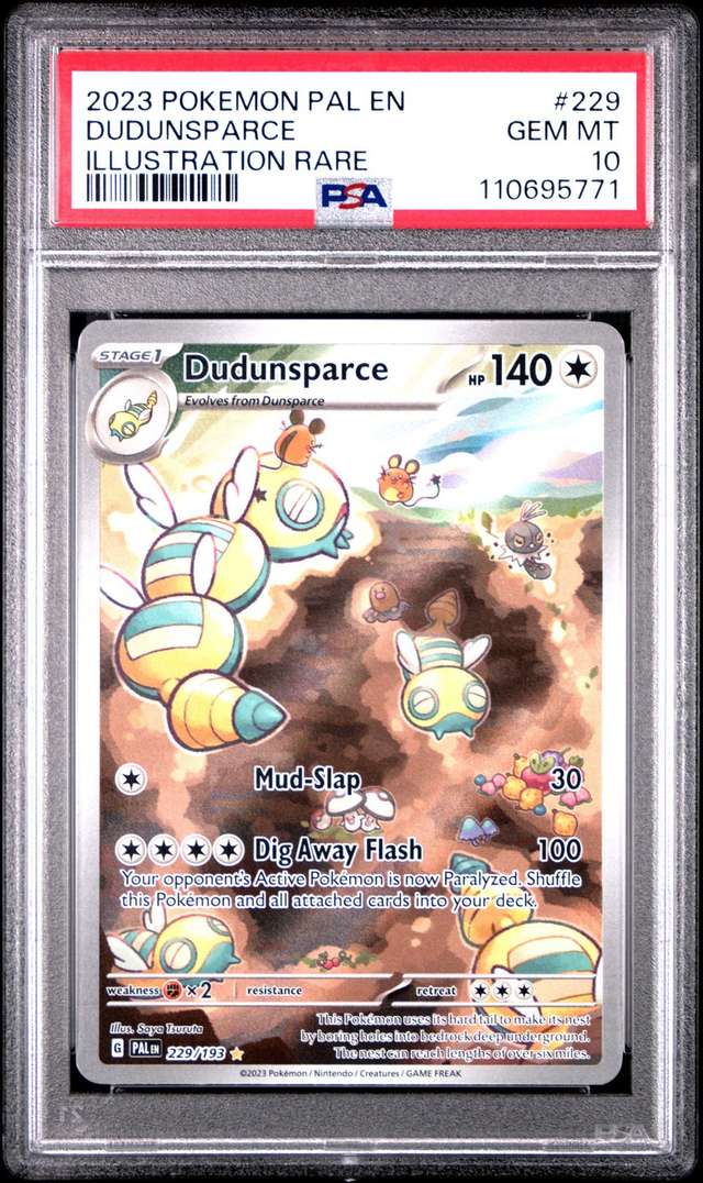 Dudunsparce