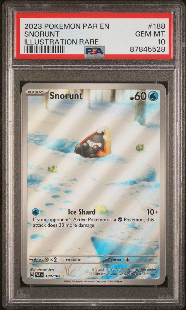 Snorunt