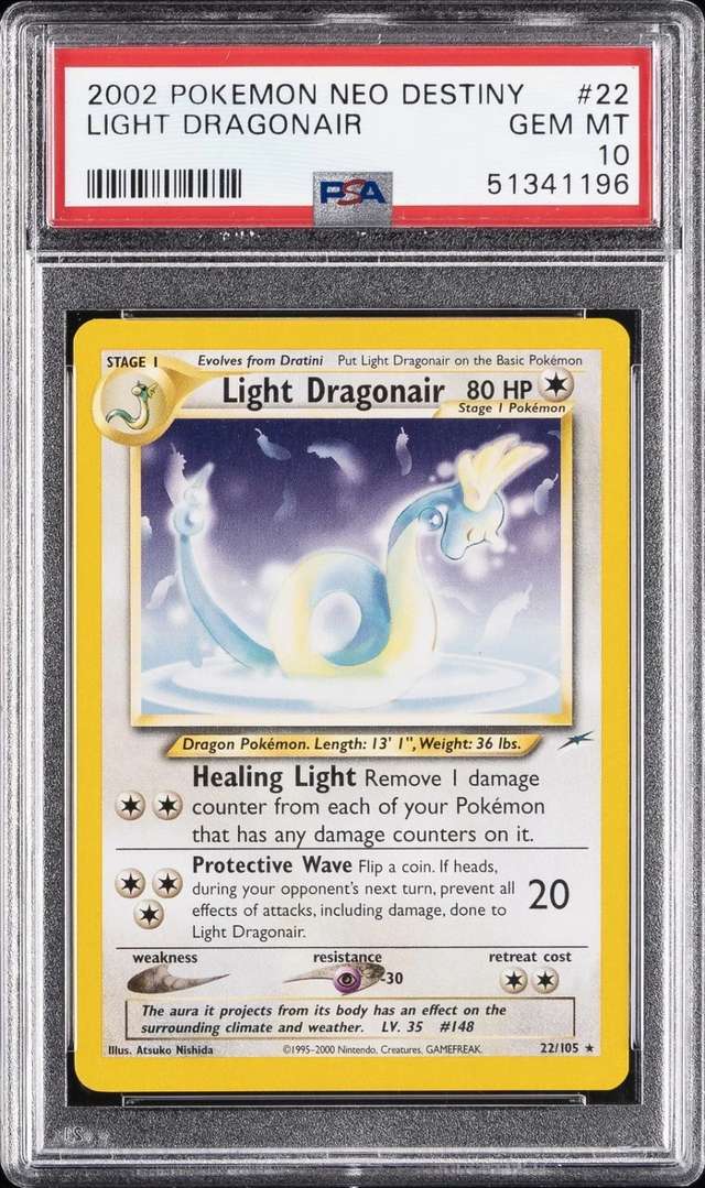 Light Dragonair