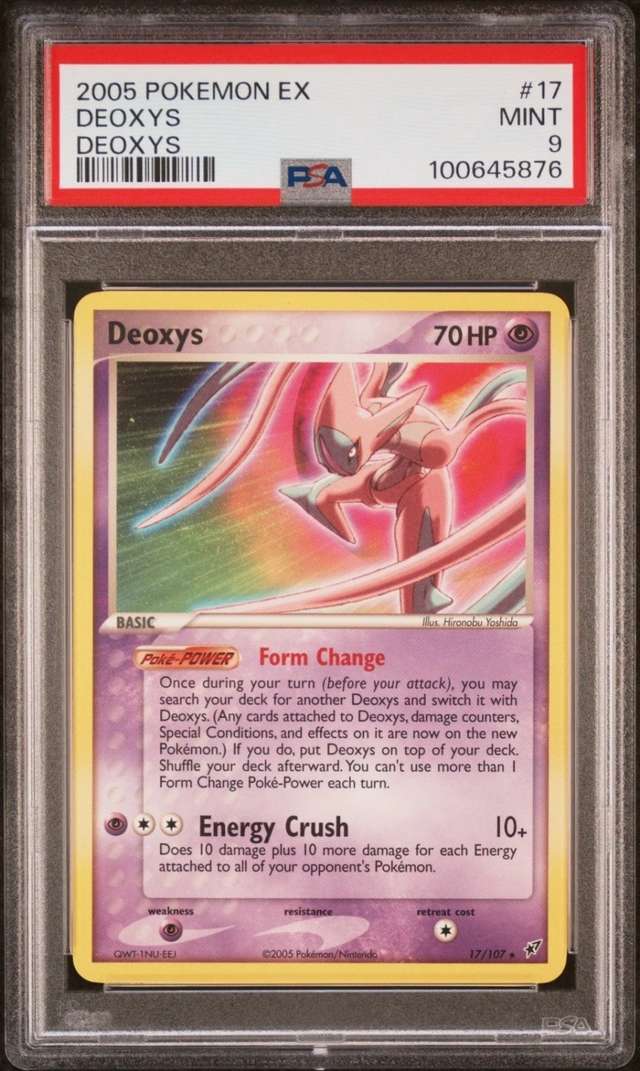 DEOXYS-REV.FOIL