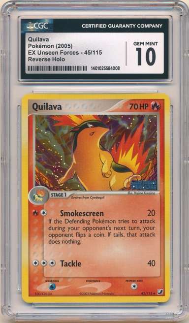 Quilava