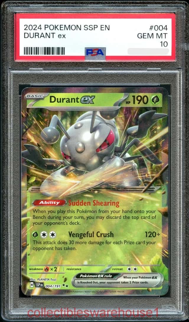 DURANT ex