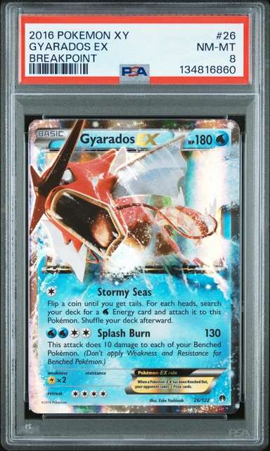 Gyarados EX
