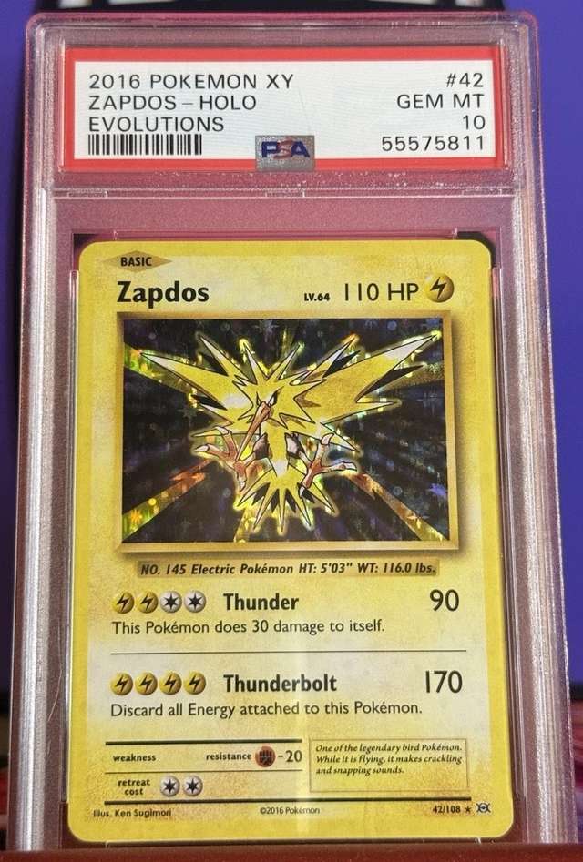 Zapdos