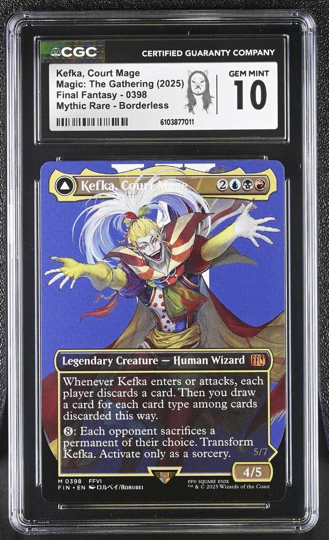 Kefka