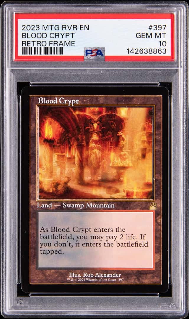 BLOOD CRYPT