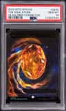 The Soul Stone Textless Cosmic Foil M