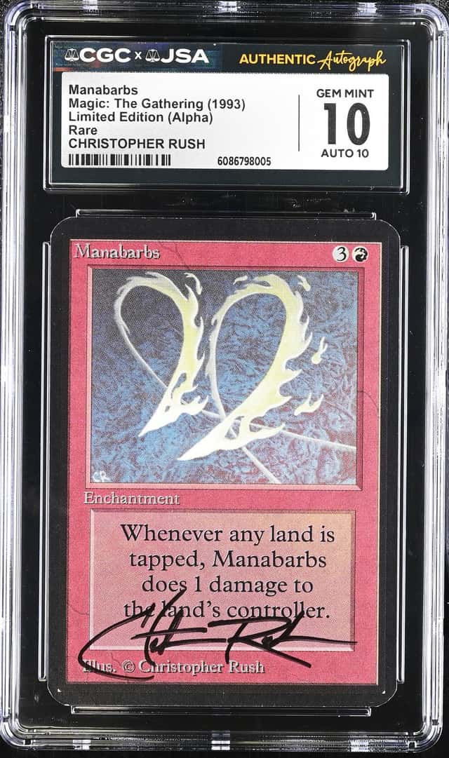 Manabarbs