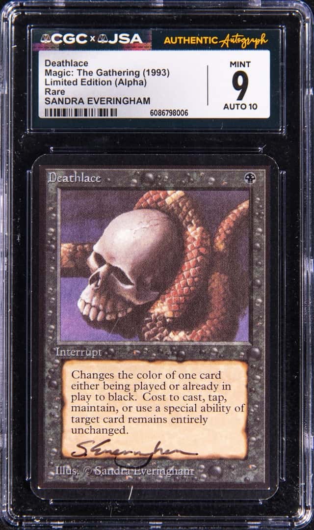 Deathlace
