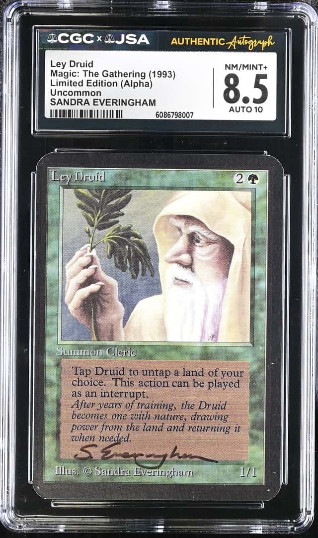 Ley Druid