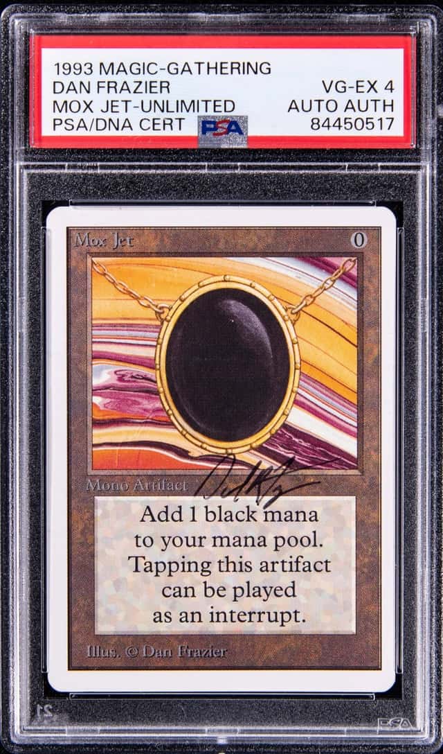 Mox Jet