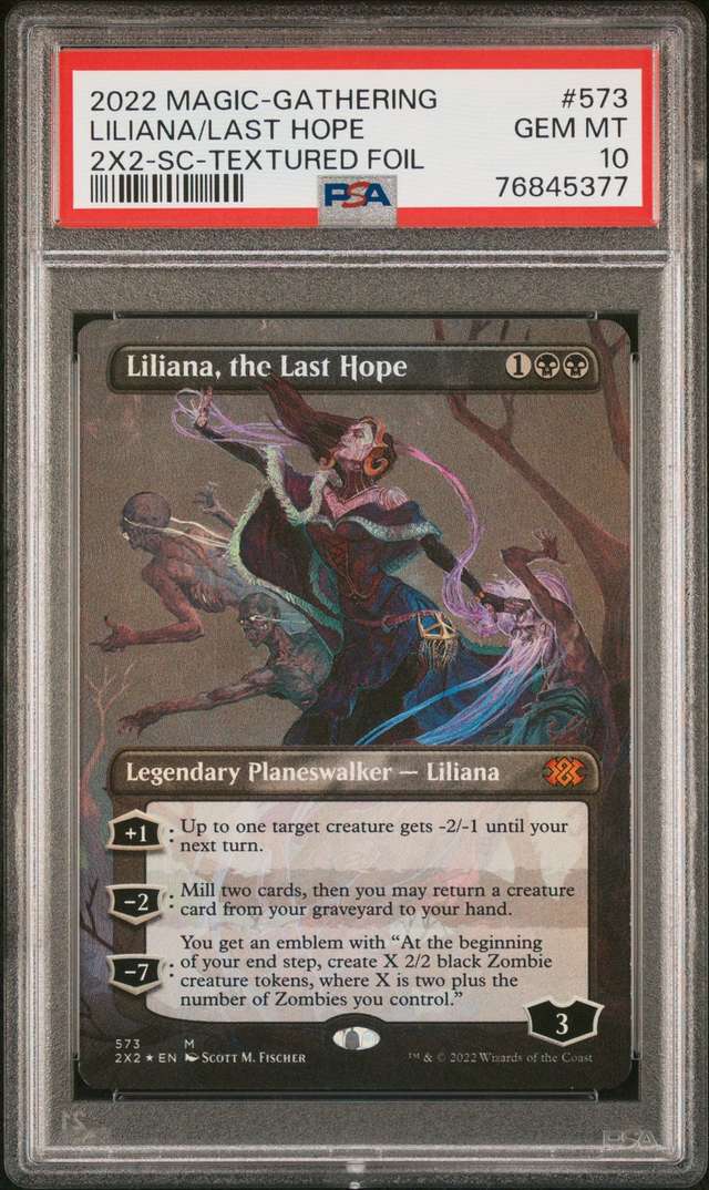 Liliana/Last Hope