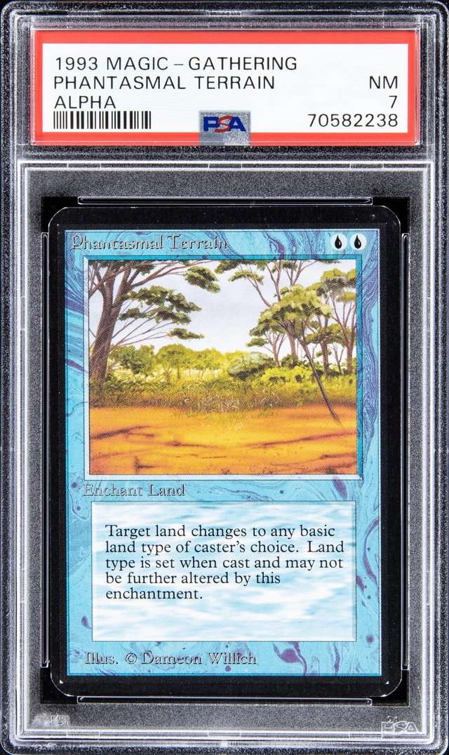 Phantasmal Terrain C