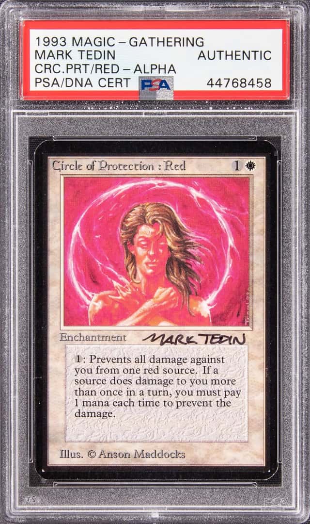 Circle of Protection: Red