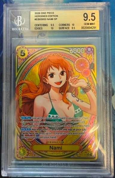 Nami SP