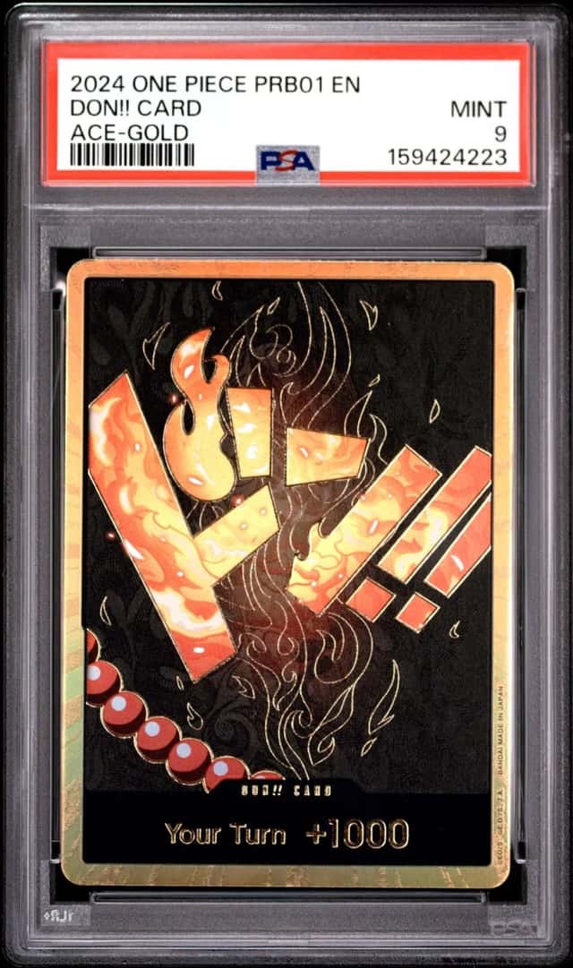 Don!! Card