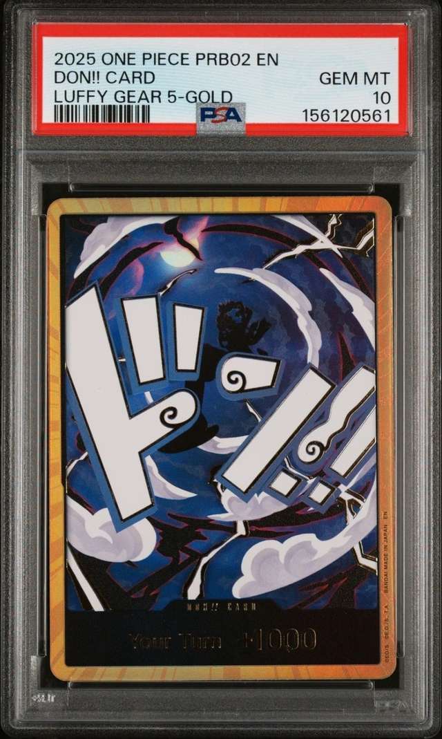 Don!! Card