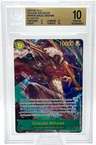 Dracule Mihawk Alt Art Sec