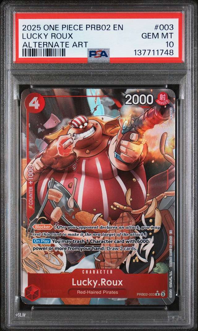 Lucky Roux
