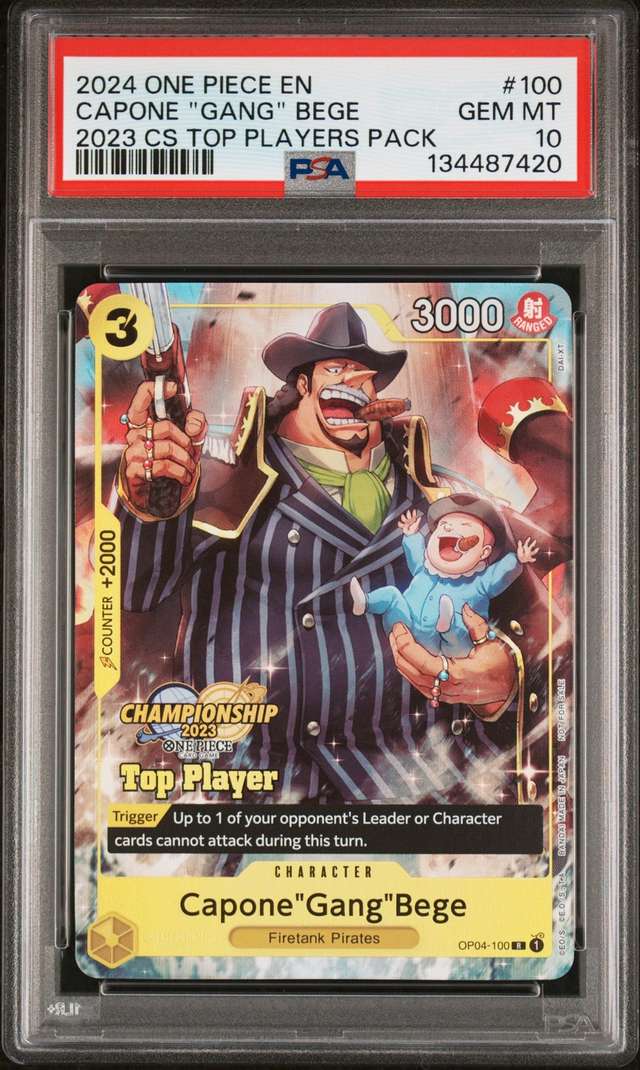 Capone "Gang" Bege