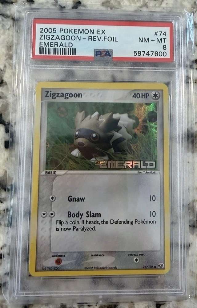 ZIGZAGOON-REV.FOIL