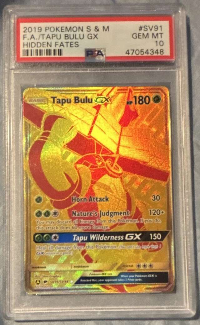 Tapu Bulu GX