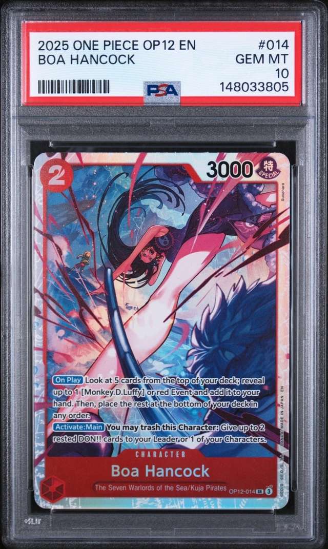BOA HANCOCK