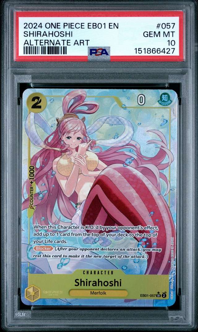 Shirahoshi