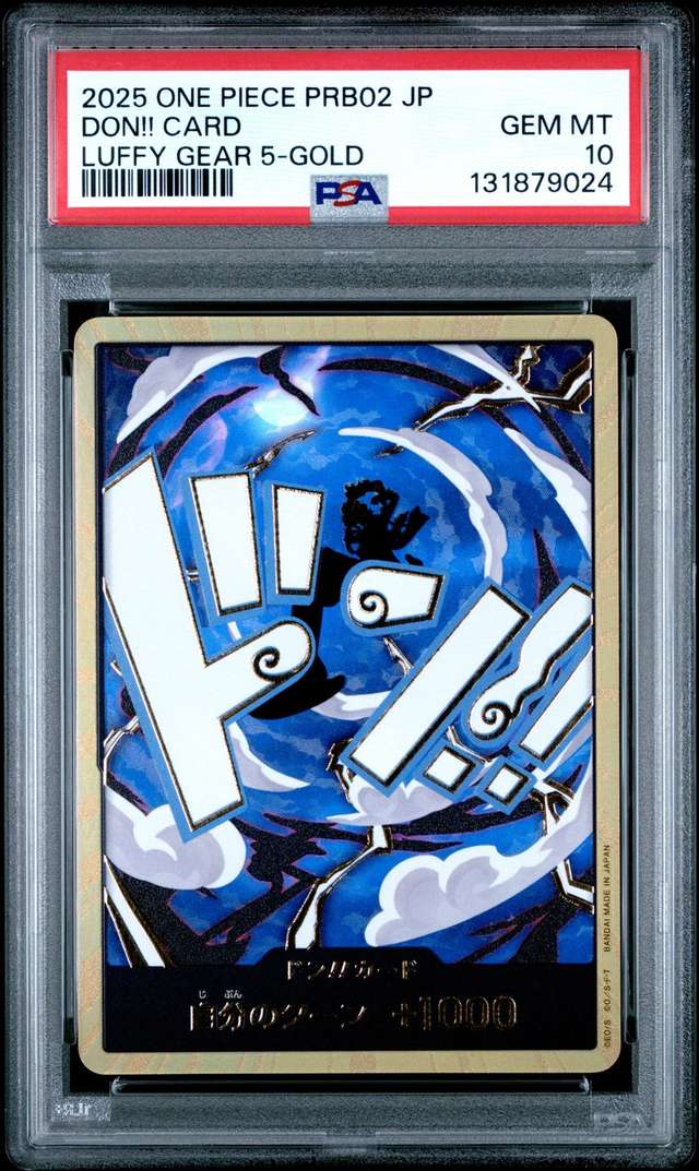 Don!! Card