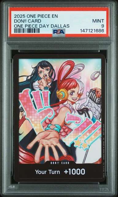 Don!! Card