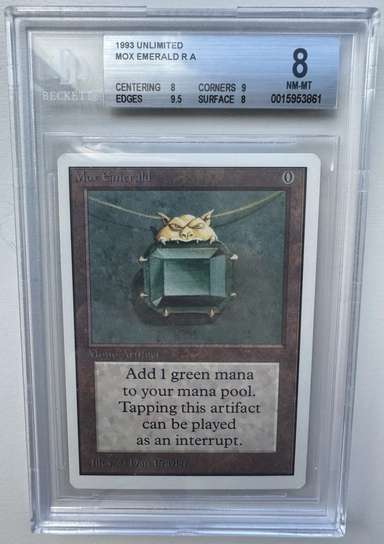 Mox Emerald